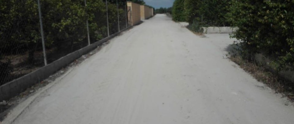 Actuaciones caminos 1 2020