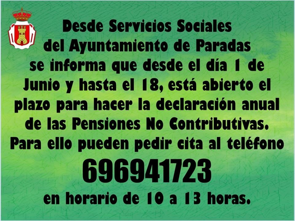 Servicios Sociales
